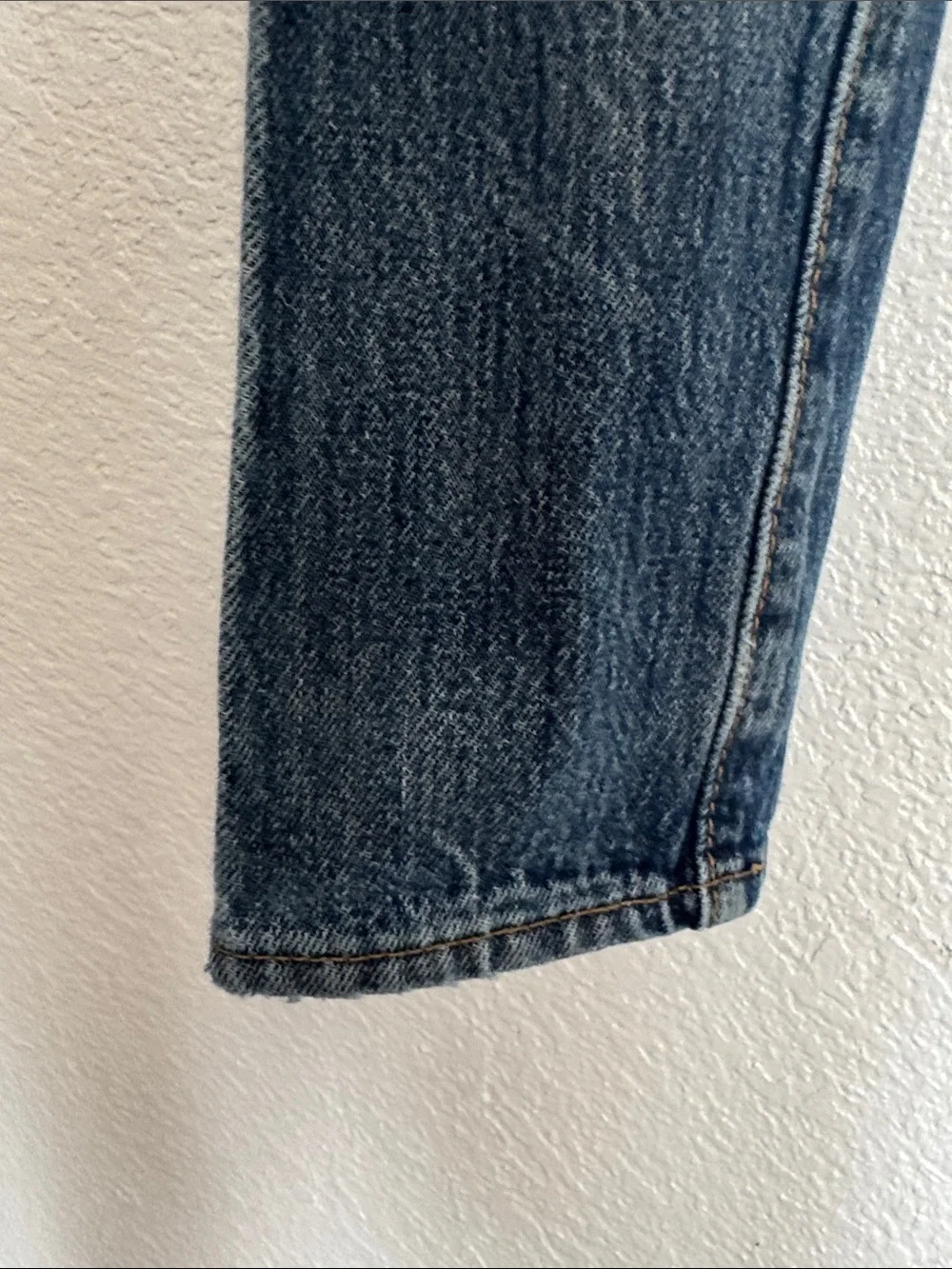 Levi's 501 Button Down Jeans